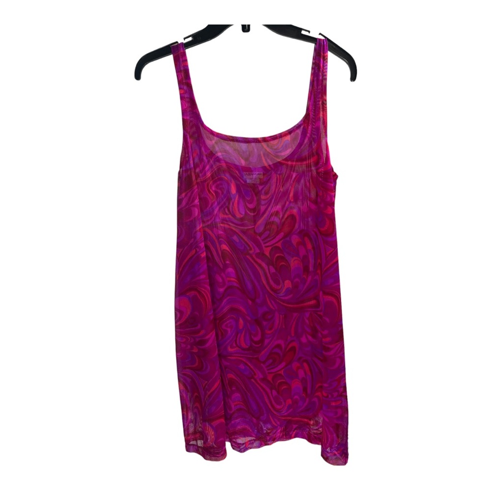Vintage La Blanca Psychedelic Coverup